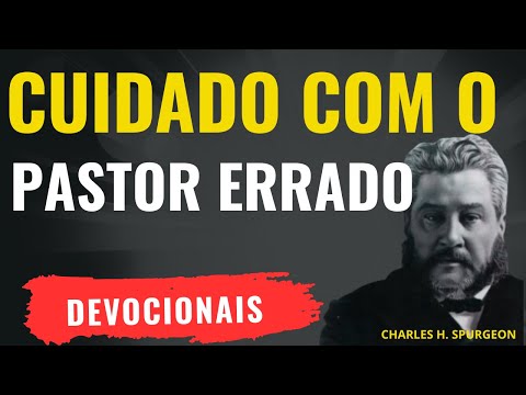 FOOLISH PASTORS FALSE TEACHERS - CHARLES SPURGEON