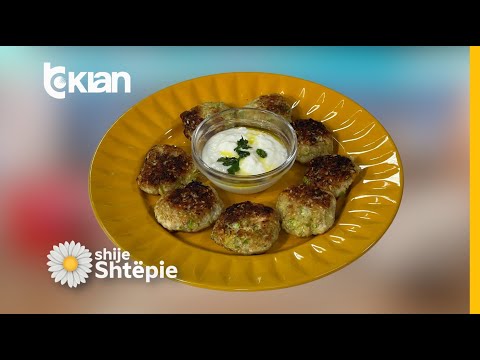 Shije Shtëpie - Qofte me pule e kungull nga zonja Vjollca - Tv Klan