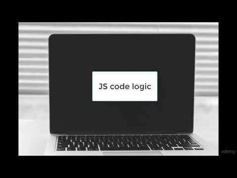 Javascript Crash Course: Go From Zero to Basics, Dom and OOP - learn JavaScript