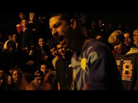 Master vs Jotta BZ vs Israp - 16avos Pre All Star 2017