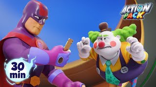 Download lagu Heroes United: Passing the Teamwork Test | ACTION PACK | Kids TV Shows | Cartoons For Kids mp3 Download lagu Heroes United: Passing the Teamwork Test | ACTION PACK | Kids TV Shows | Cartoons For Kids mp3