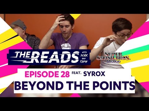 BEYOND THE POINTS || The Reads Episode 28 ft. Syrox