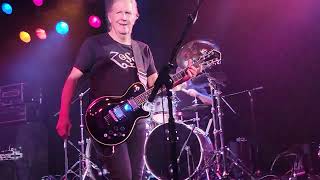 ZEBRA - Better Not Call - Live Starland