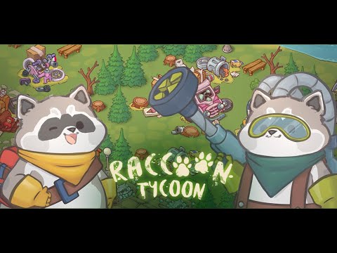 Racoon Tycoon video