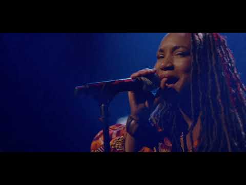 Miko Marks & the Resurrectors - Trouble (Official Performance Video)