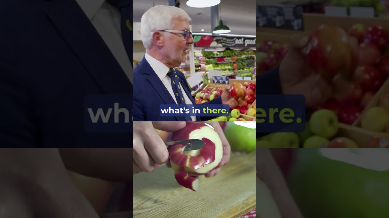 What's the Healthiest Apple? Gundry Explains Which Apples To Look For