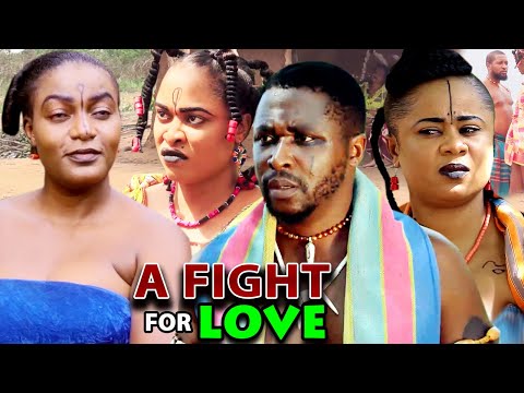 A FIGHT FOR LOVE SEASON 9&10 (NEW MOVIE) - UJU OKOLI 2021 LATEST NIGERIAN NOLLYWOOD MOVIE
