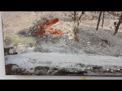 Bildbetrachtung 'Zwischenlager der Gedanken (1962)