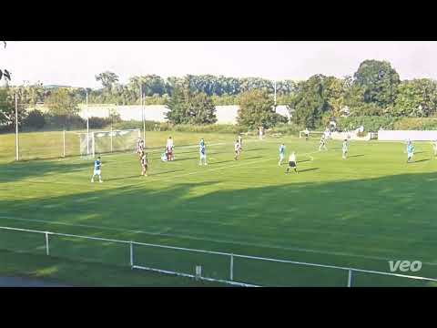 Brodek u Přerova – Velká Bystřice 3:0 (0:0)