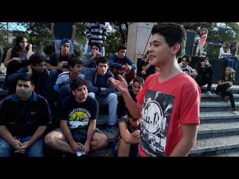 KLAVEH vs BRAZER [Semifinal] FECHA 2 - Torneo Anual 2018 - UnderRounds