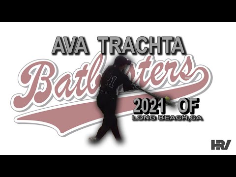 2021 Ava Trachta Outfield Softball Skills Video - OC Batbusters Lastrapes