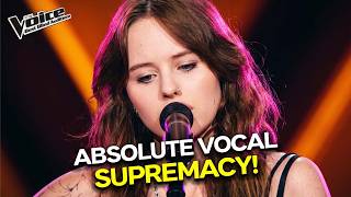 Remarkable Women’s Vocal Performances on The Voice [4K]