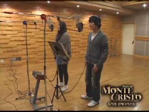 2010 Monte Cristo MV I Will Be There Ryu, Jung Han & Cha, Ji Yeon