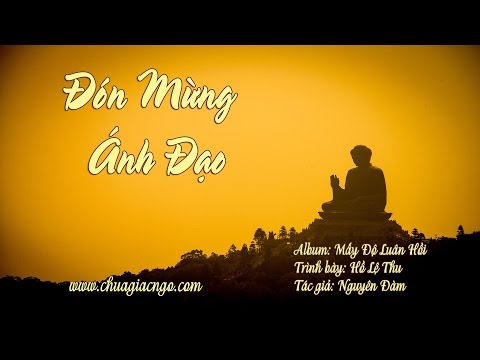 Đón mừng Ánh Đạo