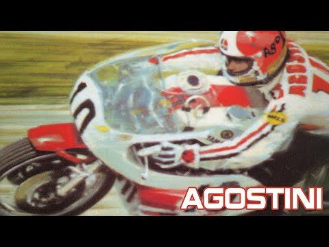 Giacomo Agostini | MotoGP Legend