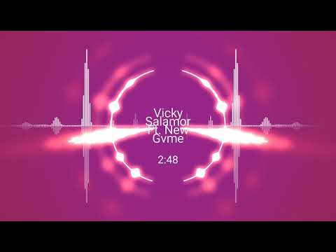 Vicky Salamor Ft. New Gvme - Mantan (Spectrum Music)