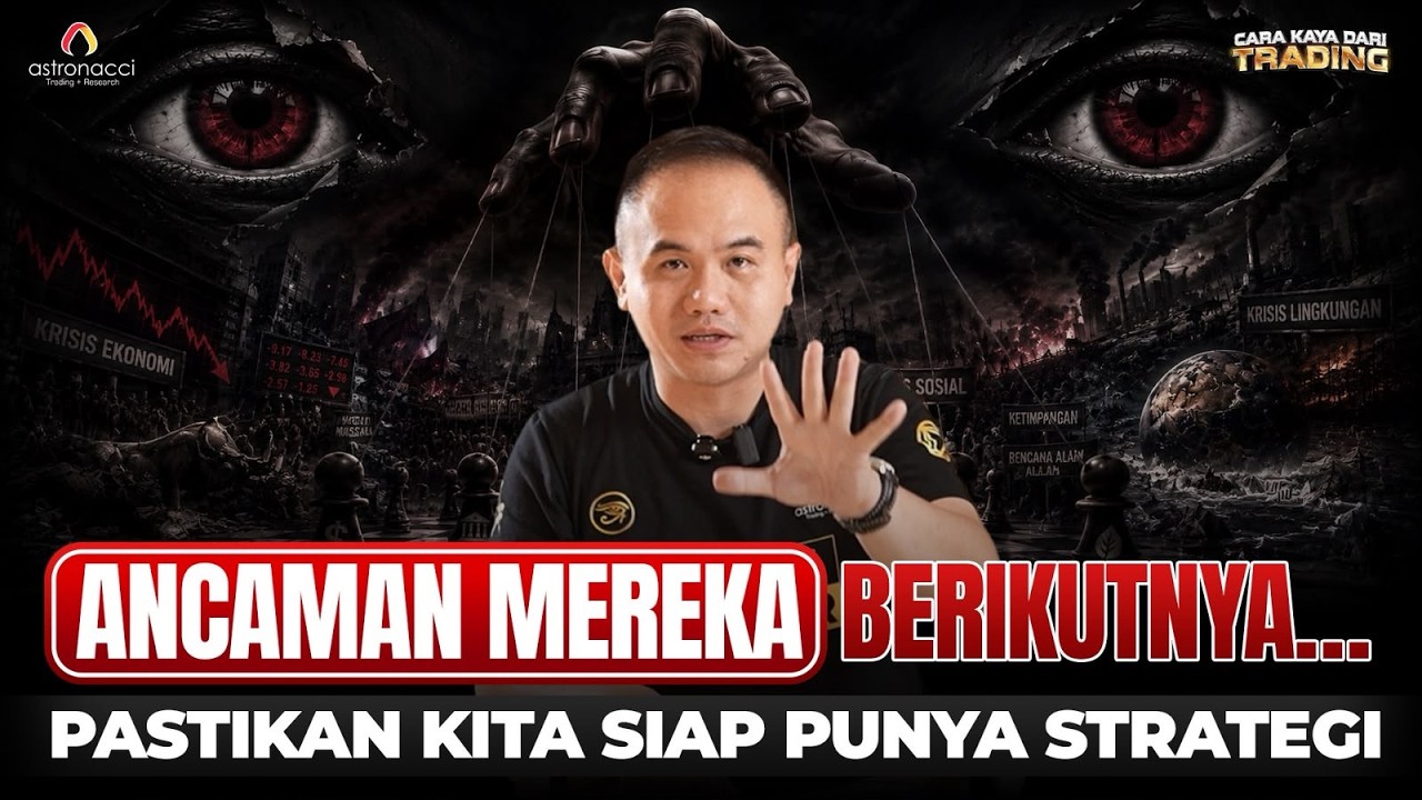 Mereka akan sikat kita pake jurus ini! Demo besar akan muncul lagi segera