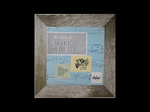 The Voices of Walter Schumann [10 inch vinyl, Mono]