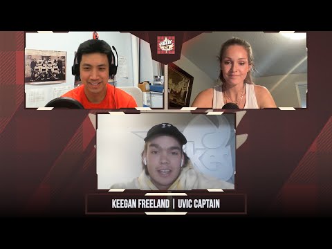 Huckin' Eh: Mars Attaque, Keegan Freeland & UVic, Stanford Invite Women's Preview