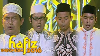 Download lagu Indahnya Mendengar Band Wali Mengaji [Hafiz] [20 Jun 2016] mp3