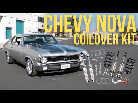 Chevy Nova Coilover Kit