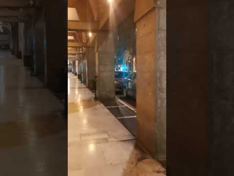 Night Walk in Bologna, Italy | Exploring the City at 10PM