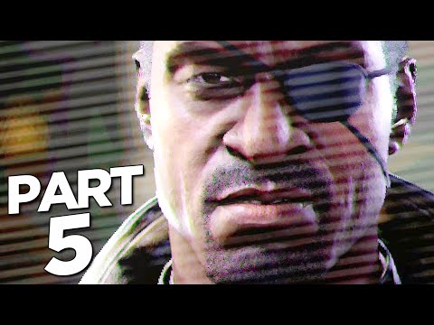 MARVEL'S AVENGERS Walkthrough Gameplay Part 5 - NICK FURY (2020 FULL GAME)