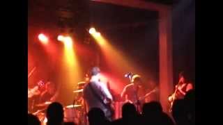 Clutch Red Horse Rainbow  live