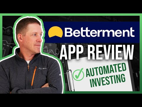 Betterment App Review 2022