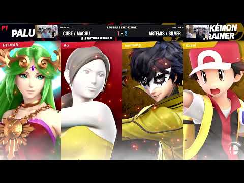 September Squabble (Doubles) / Kasai/Lemmon Vs. Artemis/Silver (Losers Finals)