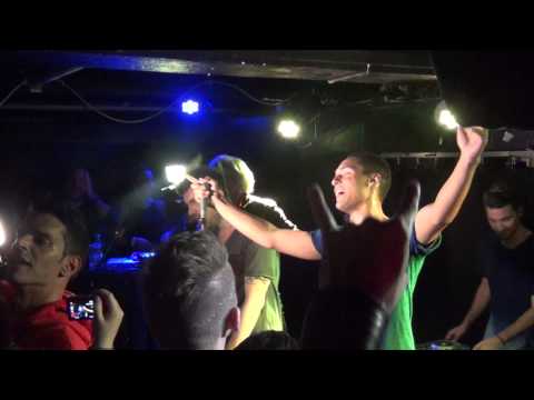 ESCKAZ in Copenhagen: «Freaky Fortune» и RiskyKidd (Greece) - ESC songs - part 2 (in EuroCafe).