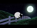 8 HOURS COUNTING SHEEP Baby Sleep Music Lullabies Sweet Dreams Soothing Slumber