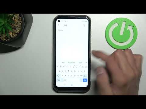 Cómo cambiar el idioma a español en Blackview BL6000 Pro