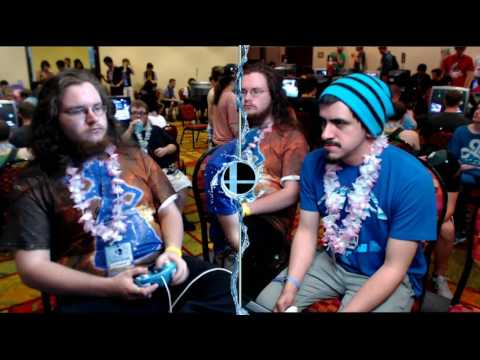 Smash'N'Splash 2: Extra Life - SuperMrJMT (Peach) vs. Tabasco (C. Falcon) - SSBM - Am Winners R2