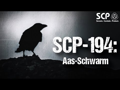 SCP-194: Carrion Swarm - German Creepypasta (Horror, Horror, Audiobook) GERMAN