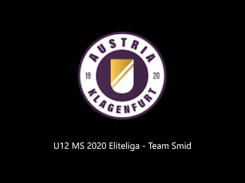 Meisterschaftsspiel U12 Eliteliga - Austria Klagenfurt vs. Admira Villach - 11 09 20