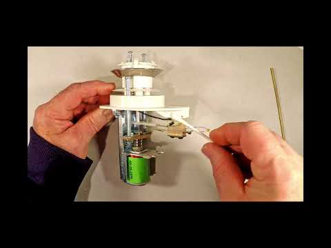 Pinball Pop Bumper Switch Adjustments (Electronic/Solid-State Models)