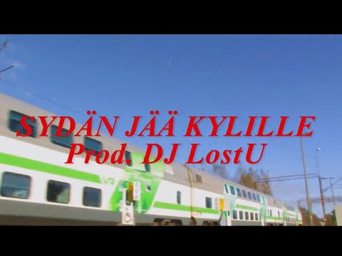 Caprio, MunkkiTuk, Wibe, Antti Karsee, MC Rambo - Sydän Jää Kylille