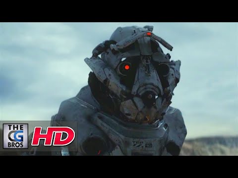 A Sci-Fi Short Teaser: "Bernie"  - Directed by Roberto de la Torre