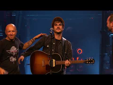 Grand choral "Chants fertiles", avec Tryo, L.E.J et Gauvain Sers