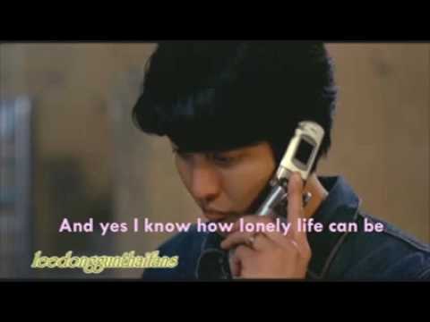 Lee Dong Gun_ And I love you so (My boyfriend is type-B ost.)