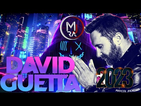 MIX DAVID GUETTA PARTE 1 #DAVIDGUETTA LO MEJOR MUSICA ELECTRONICA