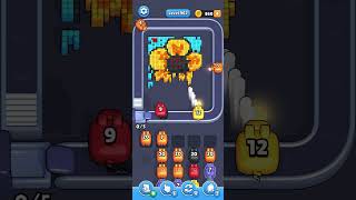 Pixel Flow - Level 967 #pixelflow #games #pixelextended #shortvideo #gaming #gameplay #puzzle #level