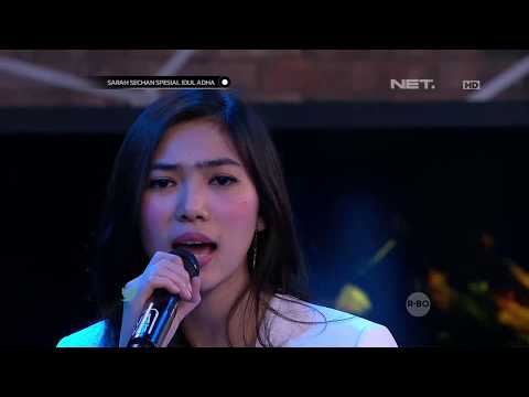 Special Performance : Isyana Sarasvati Feat Gamaliel - Terpesona