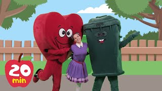 Download lagu 20 MIN of Mr. Kind’s Greatest Hits - Kids’ Favorite Songs! mp3 Download lagu 20 MIN of Mr. Kind’s Greatest Hits - Kids’ Favorite Songs! mp3