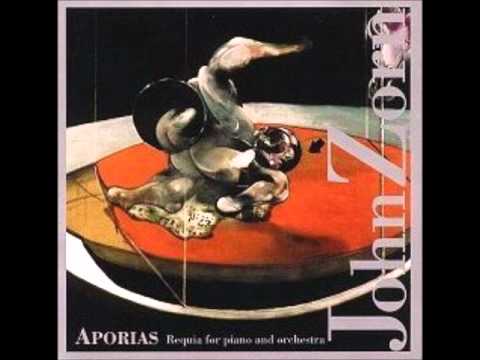 John Zorn's Aporias Track 5