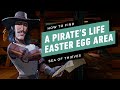 How to Find the Monkey Island Easter Egg in Sea of Thieves