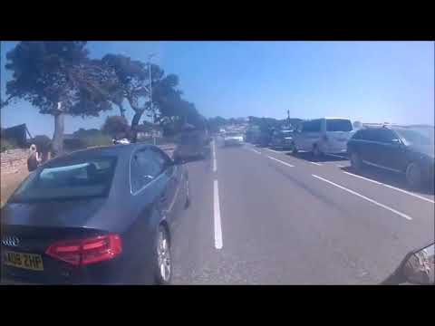 cyclists just buy a car ya twats