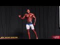 2019 NPC Jr. Nationals Men's Physique Finals