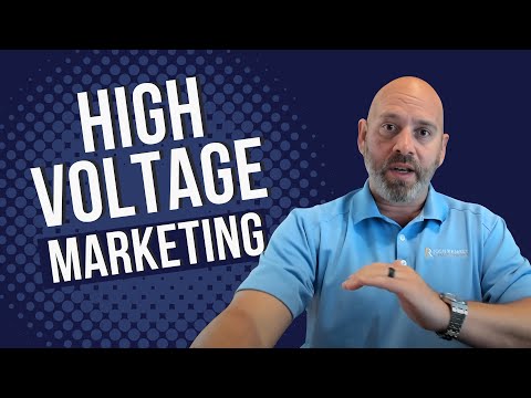High Voltage Marketing